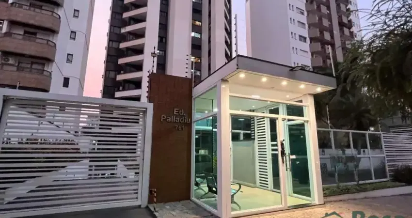 Apartamento para venda, 3 quarto(s), Quilombo, Cuiabá - AP6735