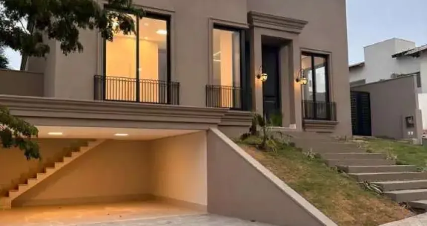 Casa em condomínio para venda, 4 suítes, Villa Jardim, Cuiabá - CA6801