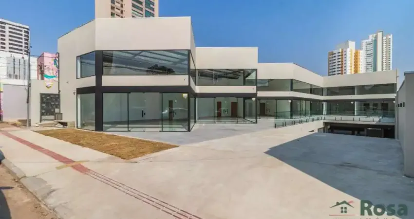 Sala comercial para alugar na Avenida Senador Filinto Müller, 296, Quilombo, Cuiabá