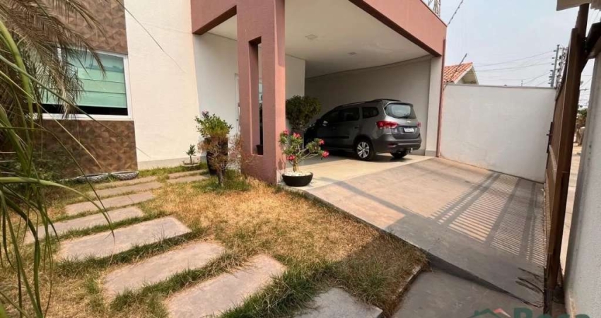 Casa térrea próxima Shopping Estação para venda, 3 quartos sendo uma suíte,  Barra Do Pari, Cuiabá - CA6895