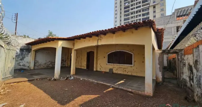 Casa com 3 quartos à venda na Rua Araçatuba, 1009, Cidade Alta, Cuiabá