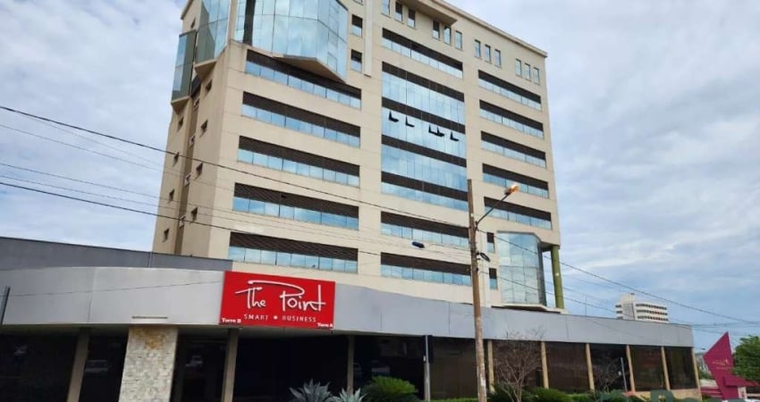 Sala comercial à venda na Rua Mistral, 254, Jardim Bom Clima, Cuiabá