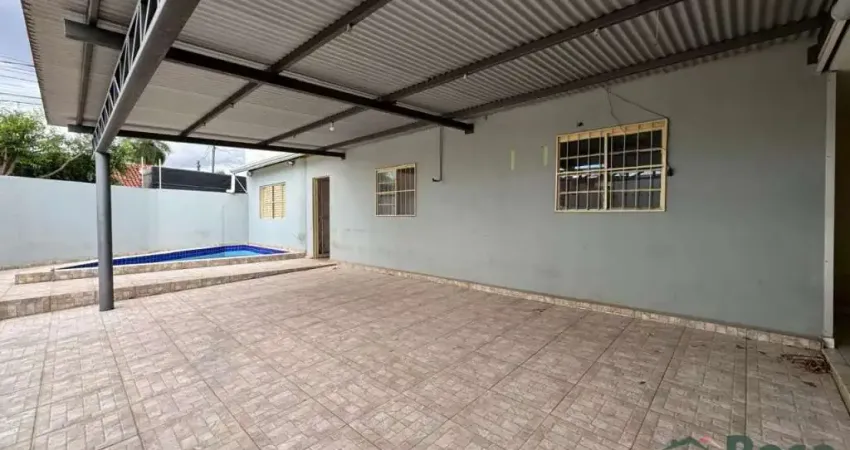 Casa residencial/comercial para venda com ótima localização no parque cuiabá, cuiabá - ca7058