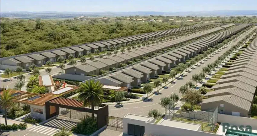 Casa em condomínio para venda, 2 quarto(s), Pedra 90, Cuiabá - CA7088