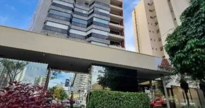 Apartamento com 4 quartos, sol da manhã, Duque De Caxias I, Cuiabá - AP5318