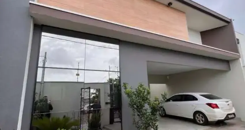 Casa para venda, 3 dormitórios, jardim europa, primavera do leste