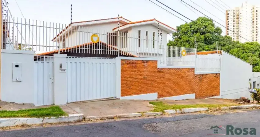 Casa com 4 quartos à venda na General Albino de Carvalho, 127, Duque de Caxias I, Cuiabá