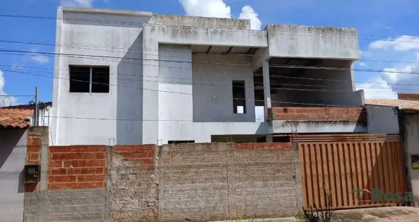 Sobrado para venda,  Jardim Comodoro, Cuiabá - SO7259
