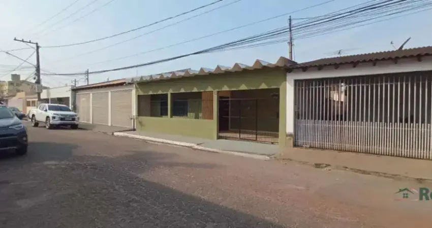 Casa com 3 quartos à venda na Rua L, 68, Coophamil, Cuiabá