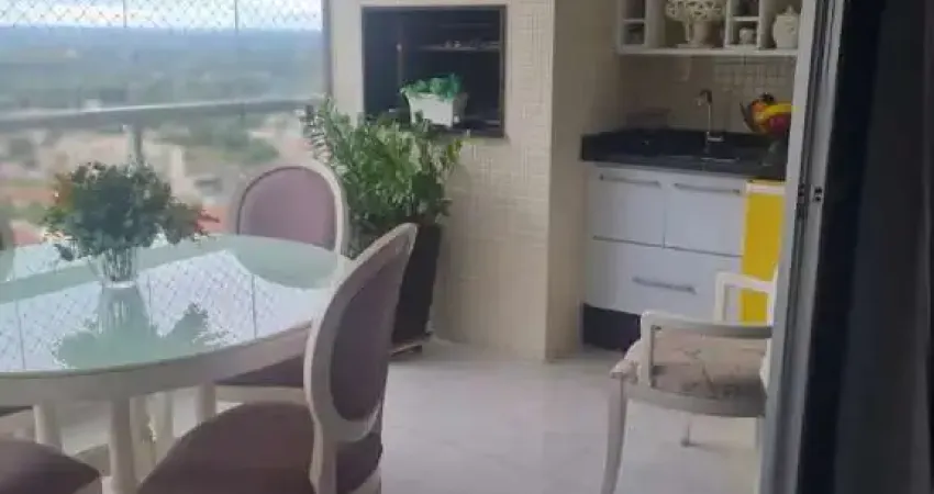 Apartamento para venda,3 vagas, próximo ao Big Lar, Shopping Estação, Jardim Mariana, Cuiabá - AP7346