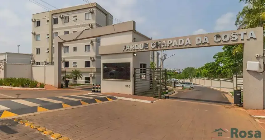 Apartamento para venda, 2 quarto(s),  Jardim Ubirajara, Cuiabá - AP7484