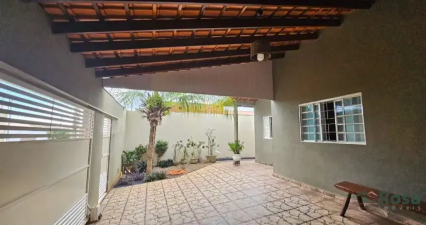 Casa para venda reformada,  Santa Terezinha, Cuiabá - CA7478