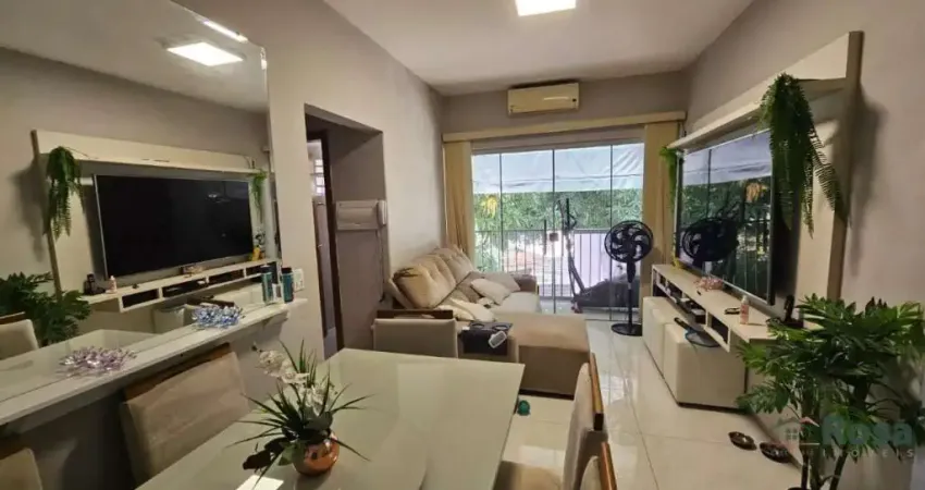 Apartamento Sol da manhã reformado para venda, Jardim Alvorada, Cuiabá - AP7454