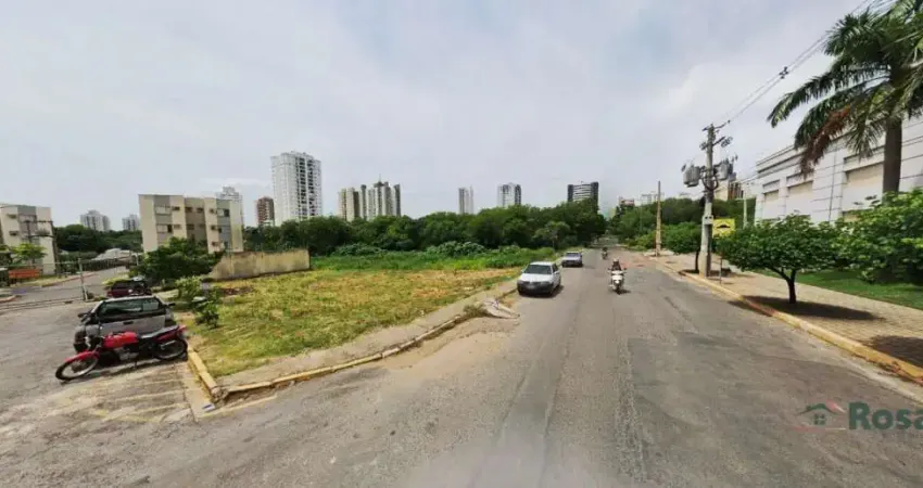 Terreno à venda na Avenida Senegal, Jardim Aclimação, Cuiabá