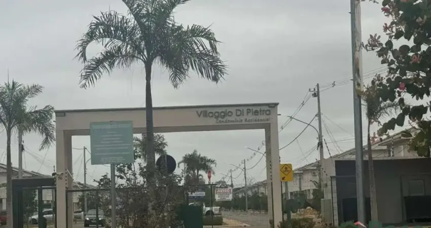 Sobrado para venda, 2 dormitórios, Condomínio Villagio di Pietra, Pedra 90, Cuiabá - SO7575