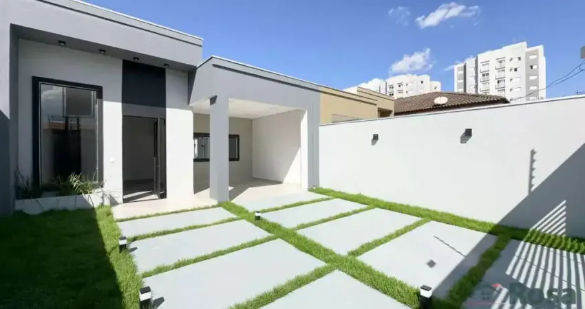 Casa nova Recanto Dos Pássaros para venda,  - Selecione - Bairro, Cuiabá - CA7485