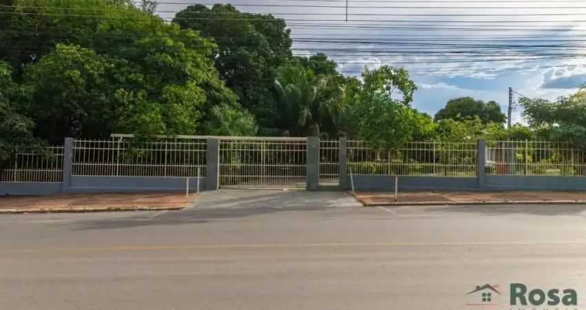 Casa com 5 quartos à venda na Avenida Agrícola Paes de Barros, 500, Cidade Alta, Cuiabá