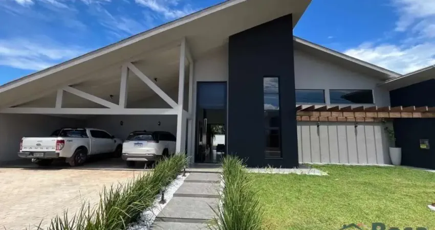 Casa mobiliada em condomínio na Chapada para venda,  , Chapada Dos Guimarães - CA7570