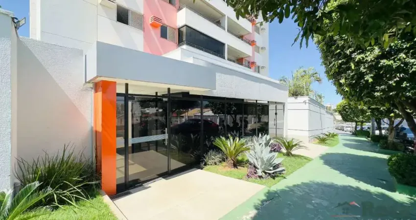 Apartamento para venda, 4 quartos, sendo uma suíte,  Alvorada, Cuiabá - AP7652
