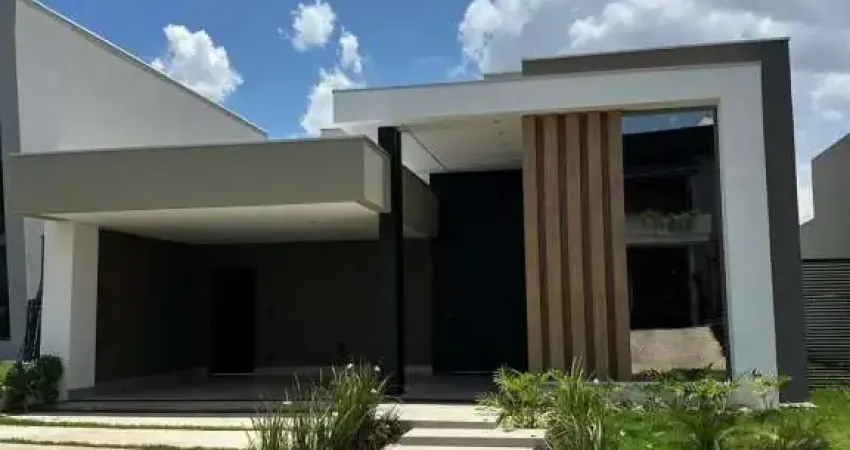 Casa Térrea em condomínio Florais da Mata para venda, 3 suítes, Petrópolis, Várzea Grande - CA6991