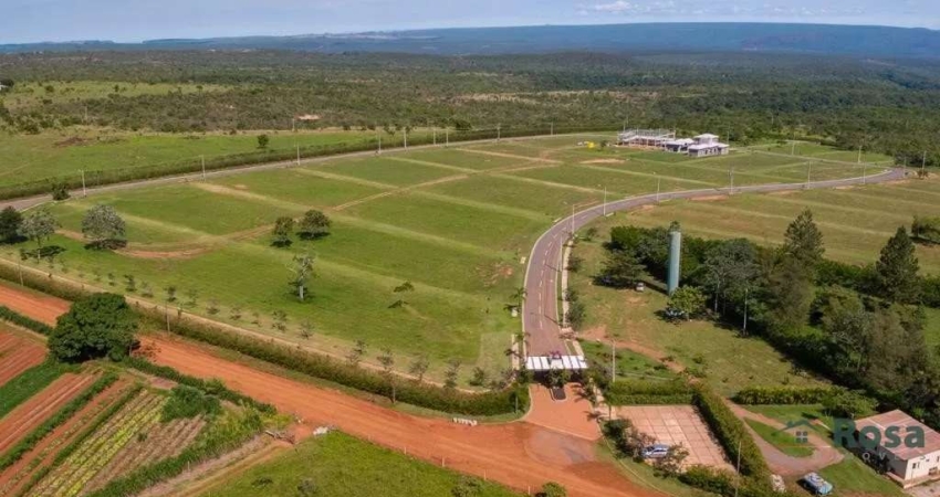 Terreno  em condomínio a venda, Chapada Dos Guimarães - TE7689