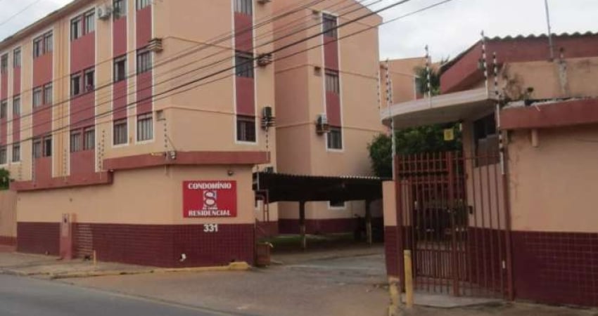 Apartamento á venda no Porto, Residencial Oito de Abril, Cuiabá - AP7670