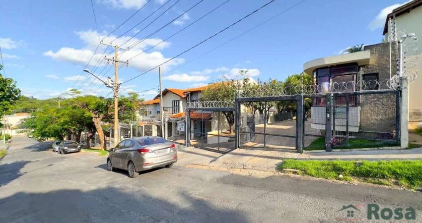 Sobrado em condomínio fechado para venda,  Village Flamboyant, Cuiabá - SO7715