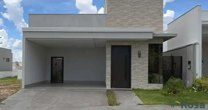 Casa Térrea a Venda com 3 Quartos, sendo 1 suíte no Condomínio Primor das Torres, Cuiabá. - CA7554