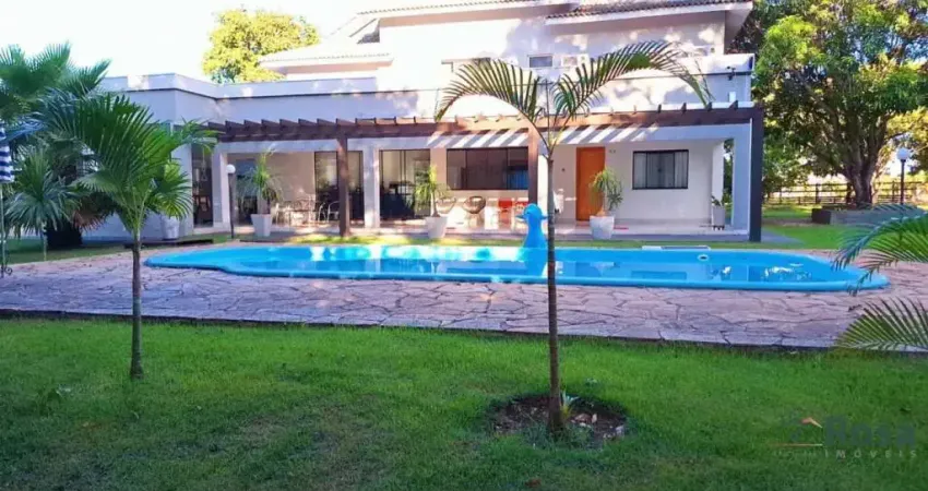 Sobrado em condomínio fechado para venda, 5 quarto(s), Area Expansao Urbana Sul, Cuiabá - SO7552