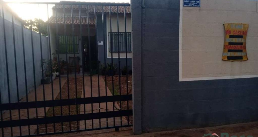 Casa para venda, 2 quartos,  Ikaray, Varzea Grande - CA7796