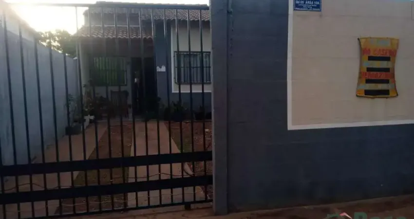 Casa para venda, 2 quartos, Ikaray, Varzea Grande - CA7796