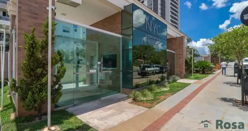 Apartamento em andar alto, no Jardim das Américas - AP7795