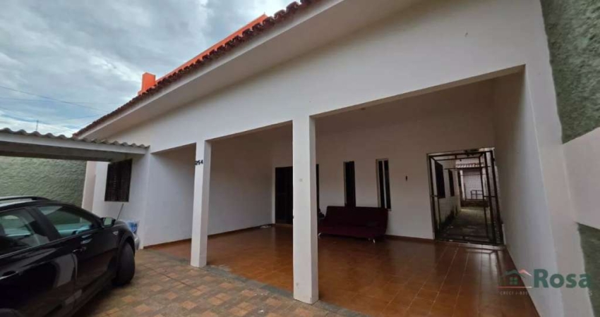 Casa para venda, 4 quartos, sendo 2 suítes, Pico Do Amor, Cuiabá - CA7818