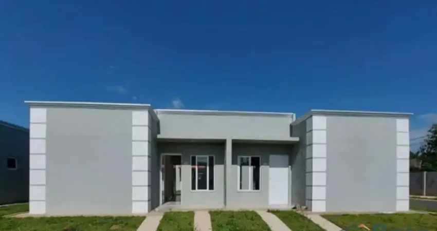 Casa em condomínio para venda, 2 quartos, sendo 1 suíte Condomínio Athenas, Loteamento Bom Jesus, Cuiabá - CA7763