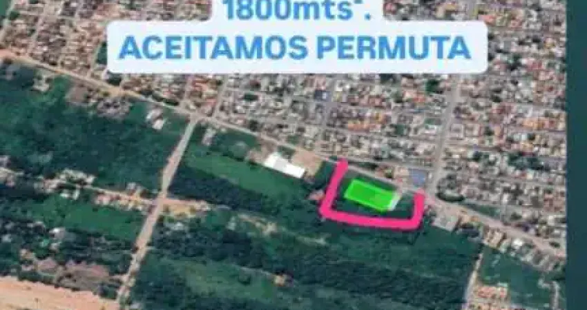 Terreno à venda na Avenida Sebastião Gomes Guimarães, LT 10C rem, Pedra 90, Cuiabá