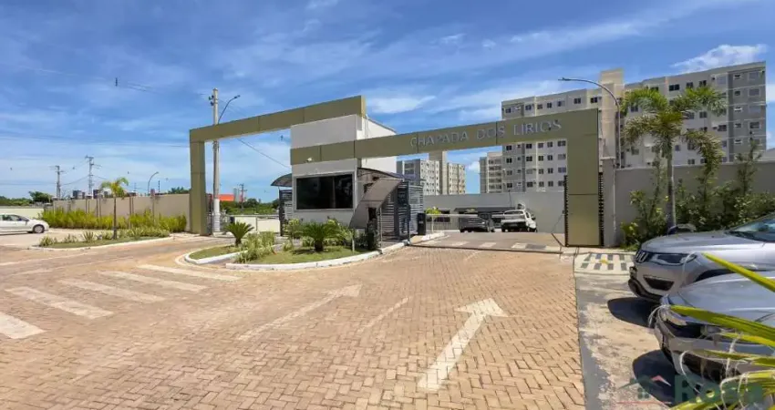 Apartamento à venda, próximo centro político administrativo, morada do ouro, 2 quartos e com sacada, cuiabá