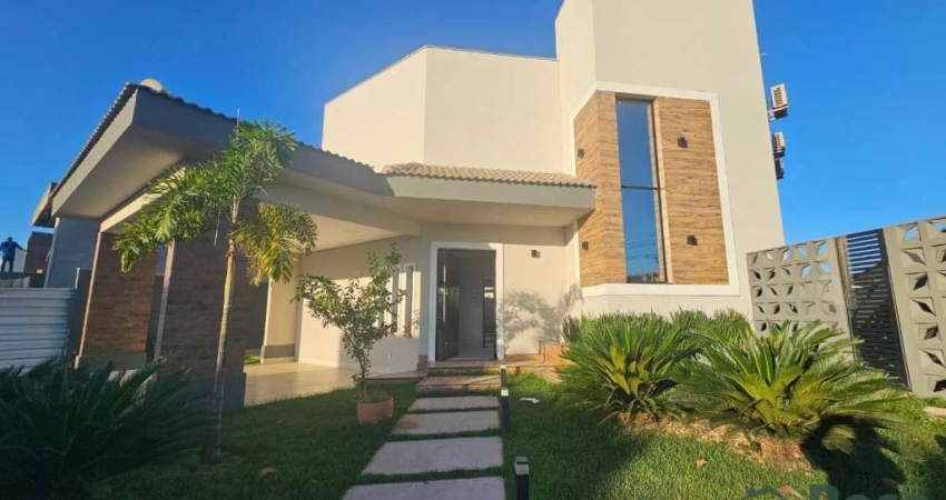 Casa em condomínio para venda, 3 suítes, Primor das Torres, Cuiabá - CA7939