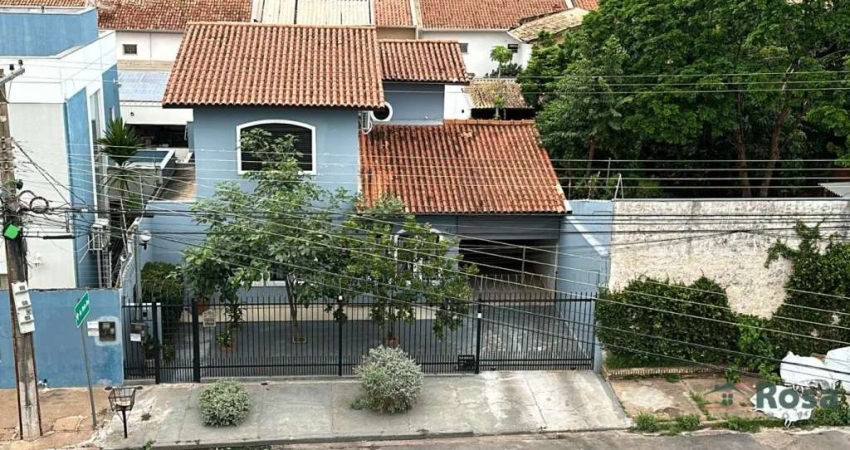 Sobrado para venda, 2 quartos sendo 1 suíte,  Jardim Califórnia, Cuiabá - SO7978