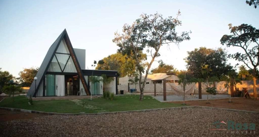 Casa com 2 quartos à venda na Rua 09, Qd. 13, Lo, Zona Rural, Chapada dos Guimarães