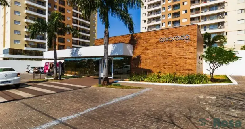 Apartamento para venda,  Ed. Alvorada Cuiabá, Terra Nova, Cuiabá - AP7963