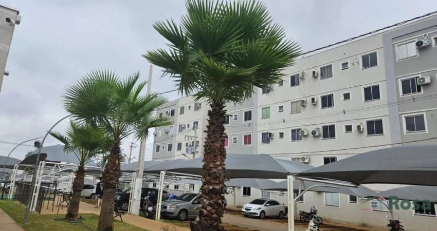 Apartamento Térreo para aluguel,  Chapada Das Safiras, Jardim Santa Isabel, Cuiabá - AP7987