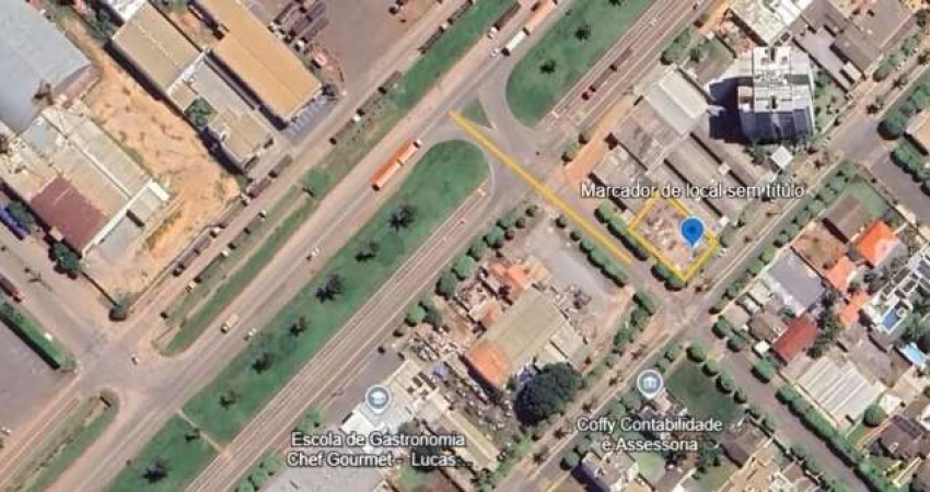 Terreno para venda,  Pioneiros, Lucas Do Rio Verde - TE8013