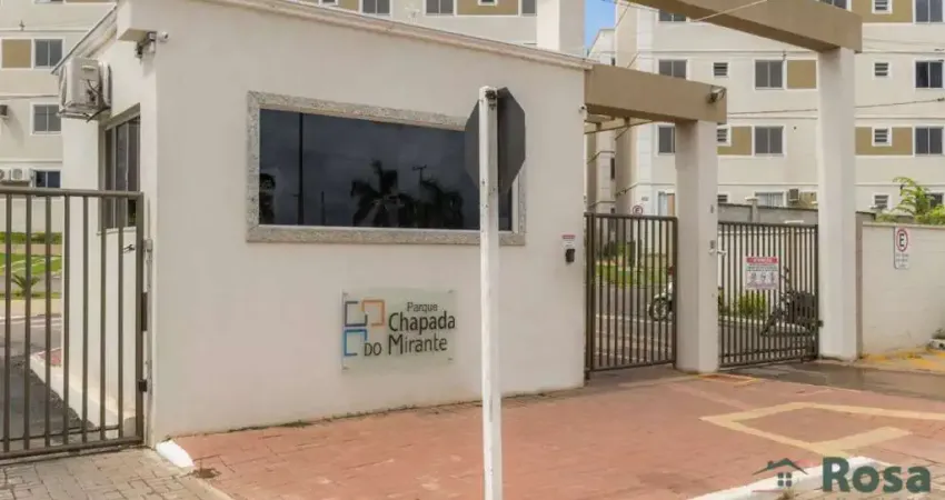 Apartamento para venda Condomínio Parque Chapada do Mirante, Carumbé, Cuiabá - AP8041