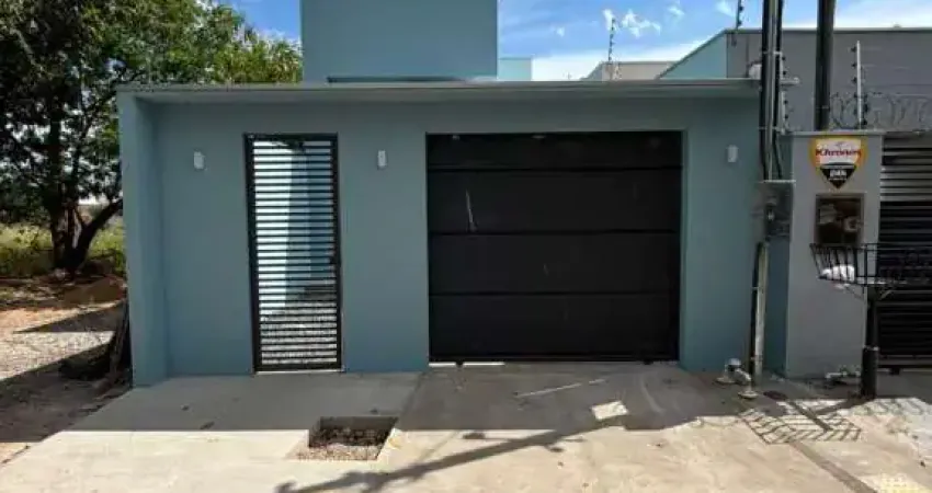 Casa térrea para venda, 3 quartos sendo uma suíte,  Santa Cruz, Cuiabá - CA8031