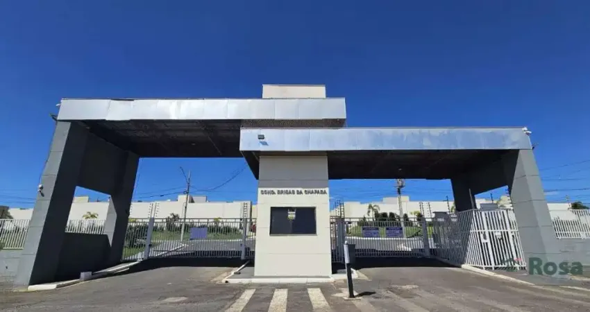 Casa em condomínio para venda, 3 quartos sendo uma suíte, Brisas da Chapada, Cuiabá - CA8058