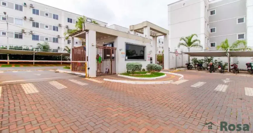 Apartamento com 2 quartos à venda no Coxipó, Cuiabá 