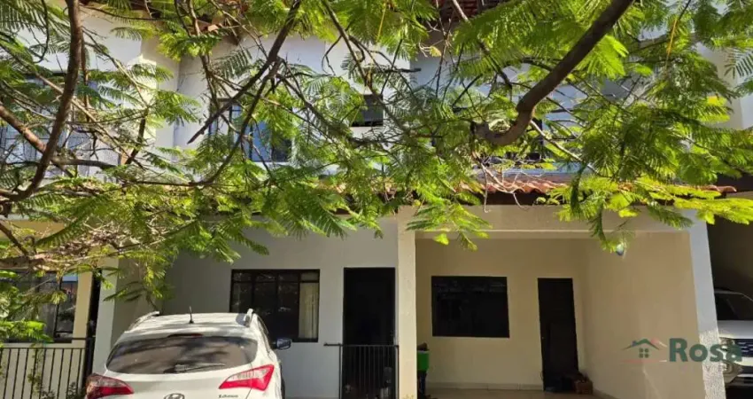 Sobrado em condomínio fechado para venda, 3 quartos,  Barra Do Pari, Cuiabá - SO8051
