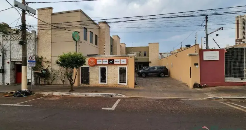 Prédio para alugar na Rua Vinte e Quatro de Outubro, 812, Popular, Cuiabá