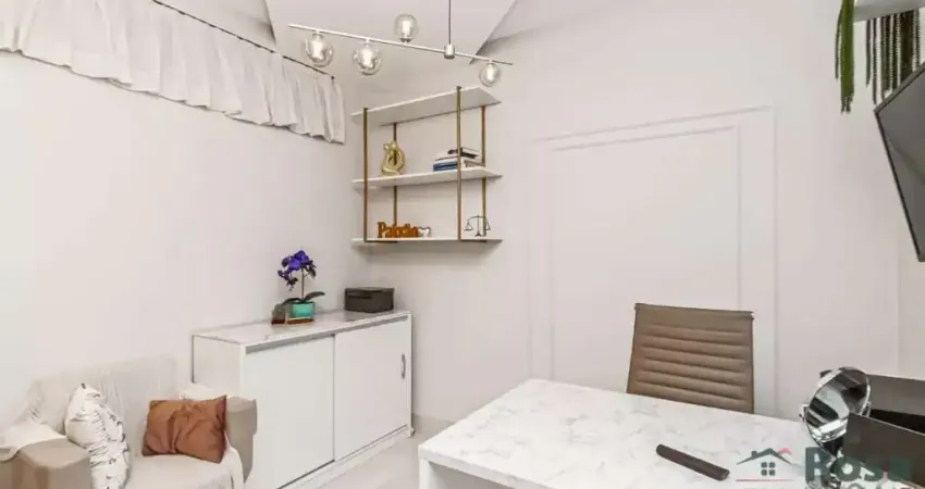 Sala Comercial para venda, com 5 ambientes, localizado na Av. Isaque Póvoas, no Edifício Mirante do Coxim, Goiabeira, Cuiabá!