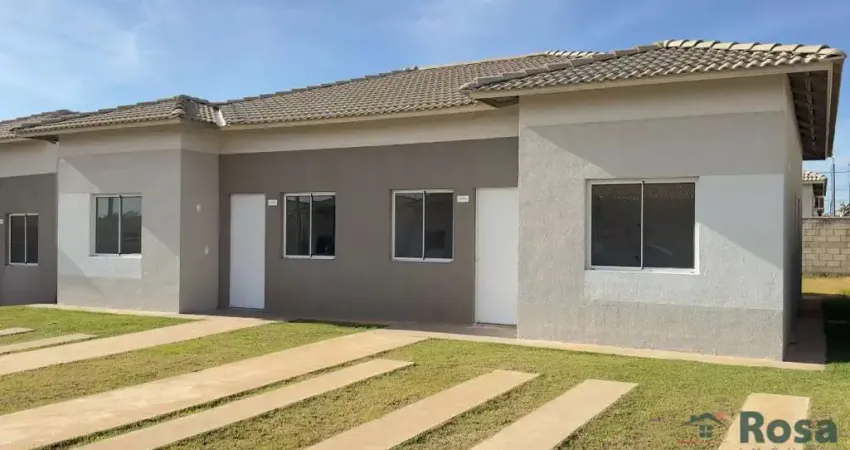 Casa em condomínio para aluguel, chapel do sol, varzea grande - ca8052